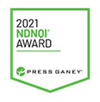 NDNQI Award logo