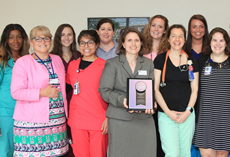 Members of the NIH Clinical Research Nursing Residency Program