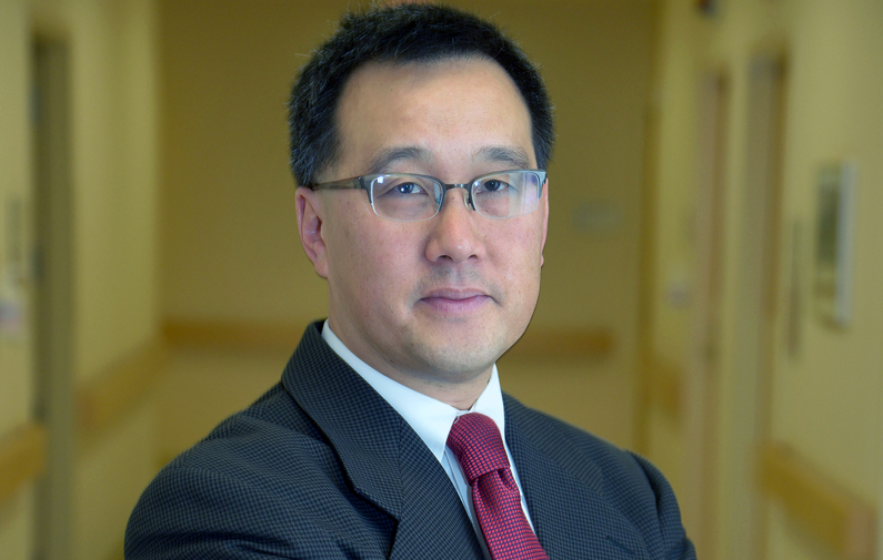 Dr. Leighton Chan