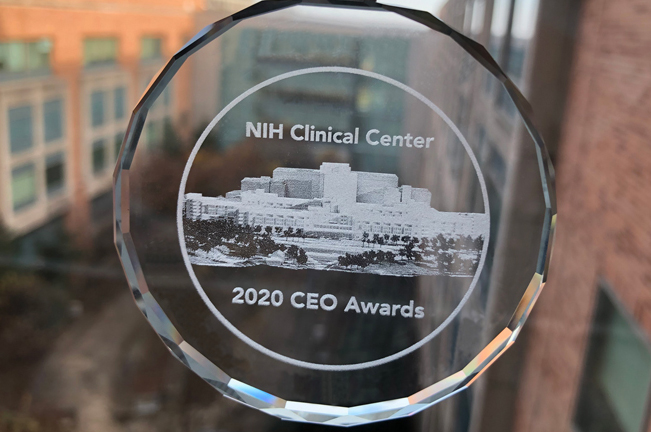 2020 CEO Award