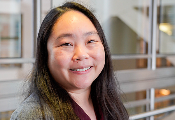 Dr. Alison Han