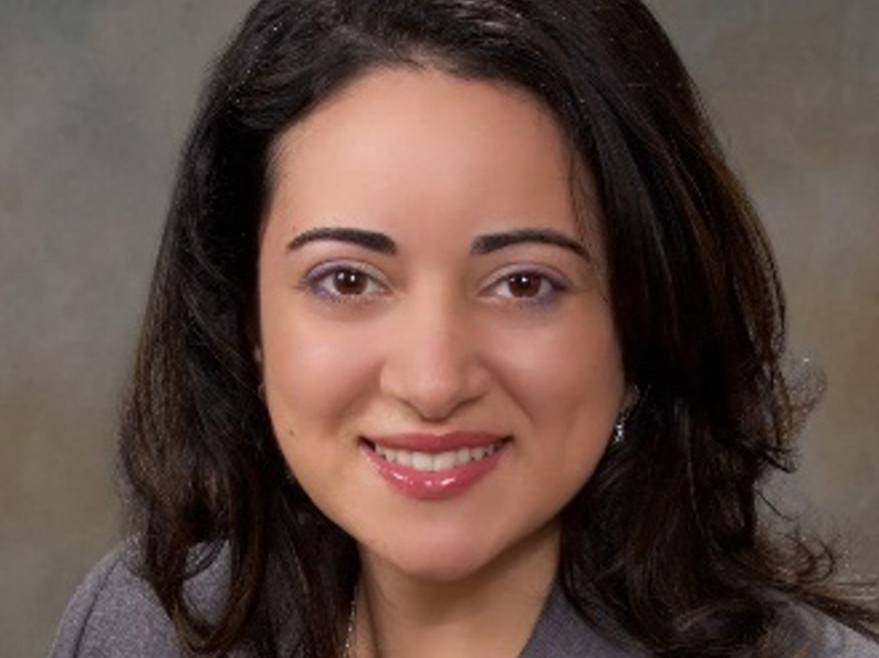 Dr. Saly Gabriel