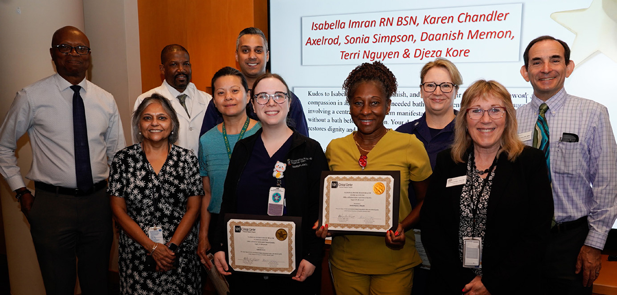 STARS awards recipients