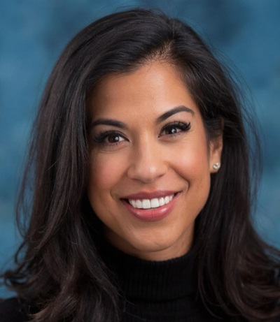 Portrait of Melanie Singh