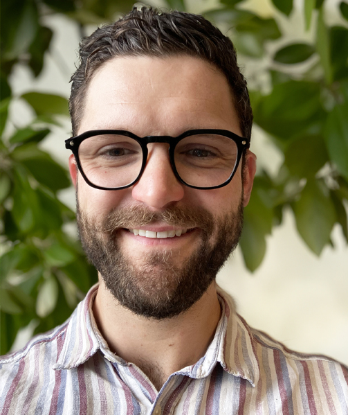 portrait of Joseph Alisch