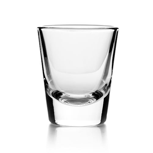 shot glass