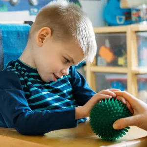 NRecent IRP research has linked communication between neurons in the brain to children’s performance on a movement task