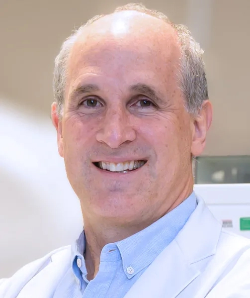 Portrait of Dr. Brad Wood