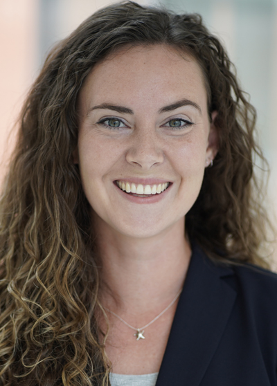 Portrait of Megan Bryant