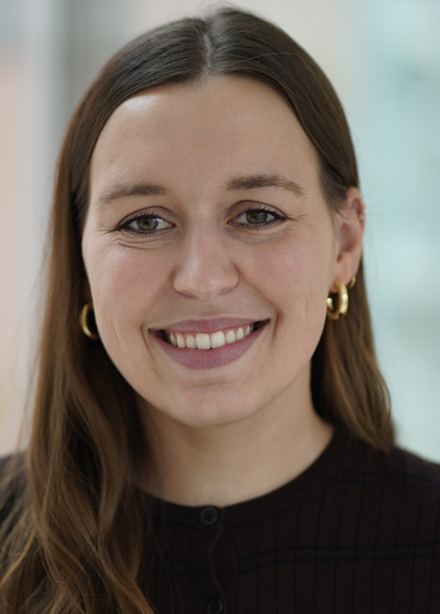 Portrait of Mikayla Dennison