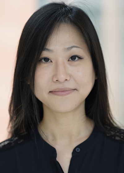 Portrait of Sharon Kim