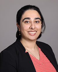 Portrait of Shubi Nanda