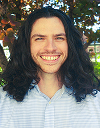 Portrait of Nathan Allen