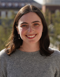 Portrait of Sabrina Freidus