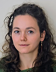 Portrait of Saskia Hendriks, MD, PhD