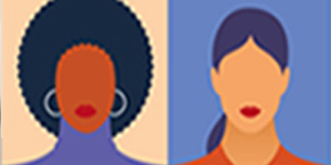 Women's History Month 2022 graphic