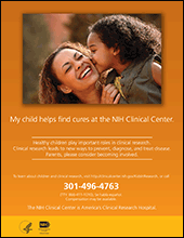 Second awareness poster cover