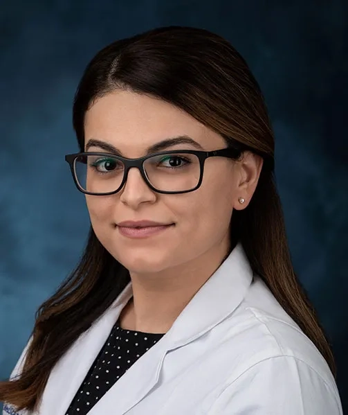 Portrait of Roya Zarpak Sweeney, MD