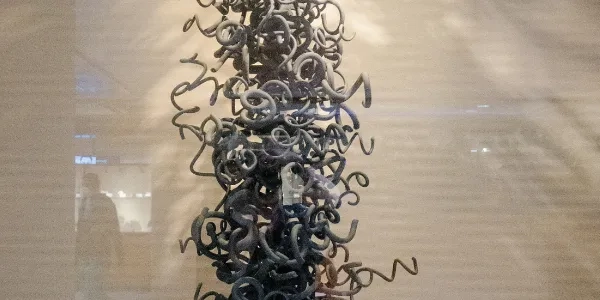 Night 2014 - sculpture