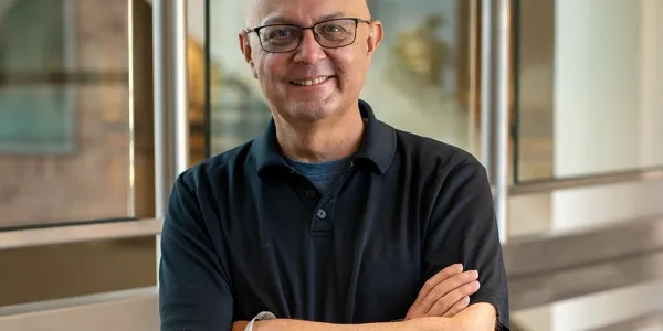 Tracy Atteberry, a clinical research trial participant