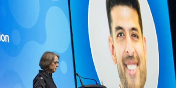 The Infectious Diseases Society of America hails Dr. Sameer Kadri for epidemiological research with global impact.