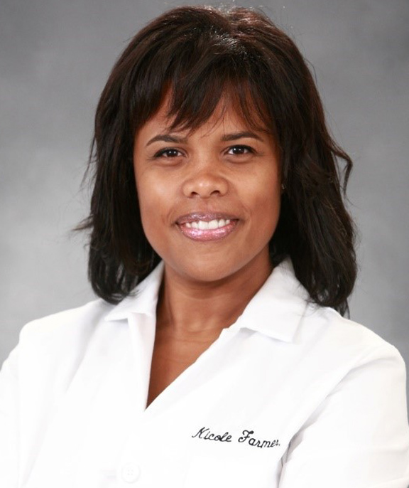 Dr. Nicole Farmer