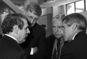 Photo of 4 institute directors
