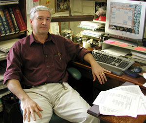 Photo of Dr. Kovacs