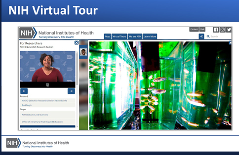 NIH Virtual Tour