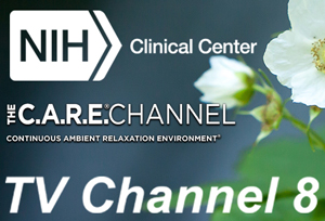 NIH Clinical Center The C.A.R.E. TV Channel 8