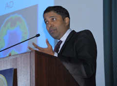 Dr. Madhav Thambisetty