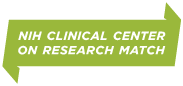 NIH Clinical Cener on ResearchMatch
