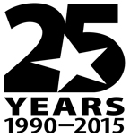 25 Years: 1990-2015