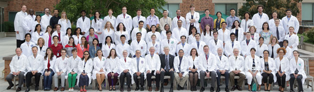 Clinical Fellows Day group photo
