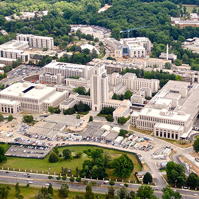 The Walter Reed National Military Medical Center