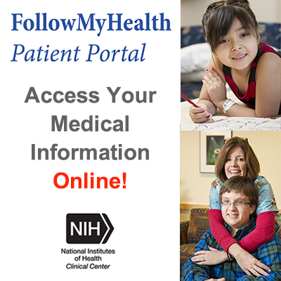 Patient portal FollowMyHealth - Access your medical information online