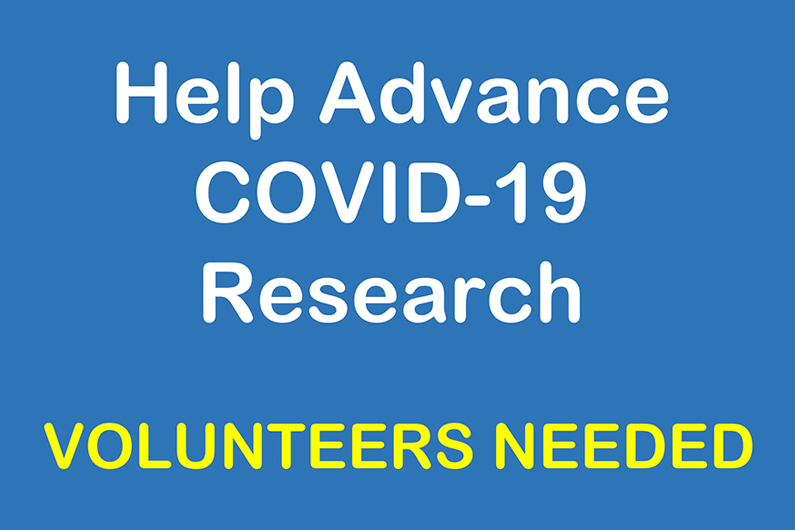 NIH Staff Help Advance COVID-19 Research