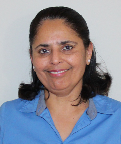 Manjula Patel