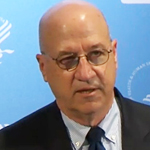 NIH Clinical Center CEO Dr. James Gilman