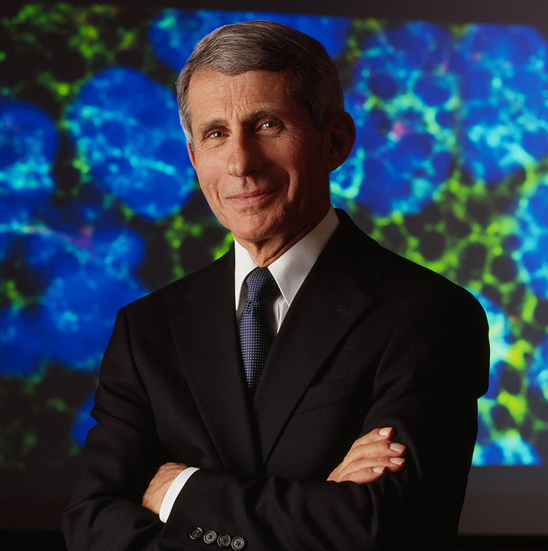 Dr. Anthony S. Fauci