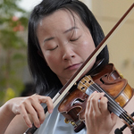 violinist Jing Qiao