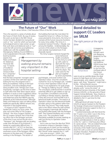 April / May 2023 CC News Issue