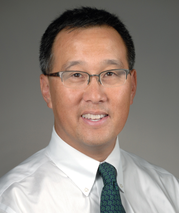 Portrait of Dr. Leighton Chan
