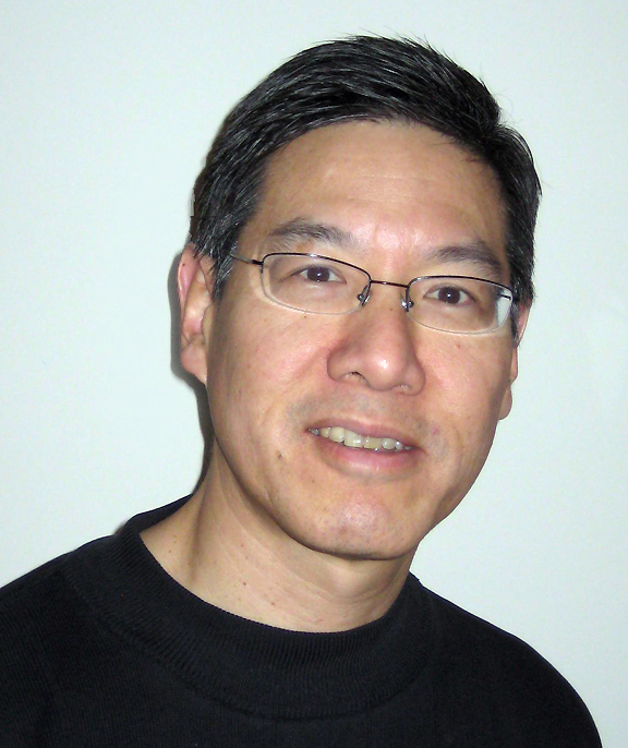 Portrait of Lawrence Yao