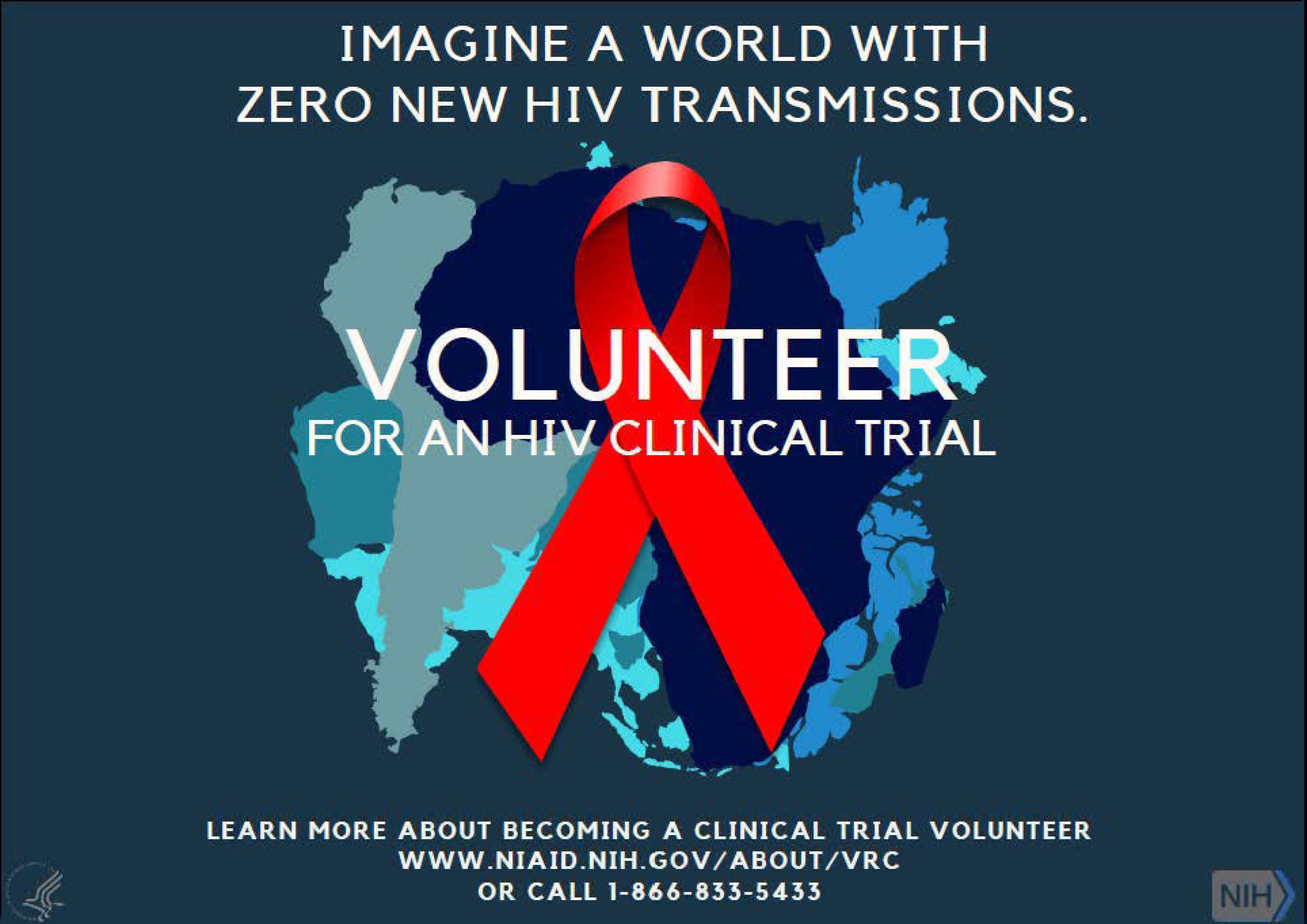 HIV Clinical Trial Volunteer